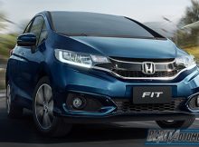 All New Honda Jazz Menggunakan Fitur Baru