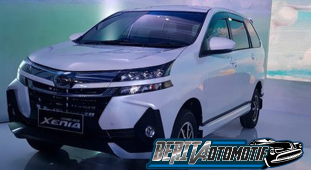Daihatsu Xenia Hybrid
