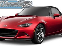 MX-5 Miata Hanya Ada Dua Unit