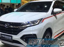 Turunnya Penjualan Daihatsu IIMS 2019