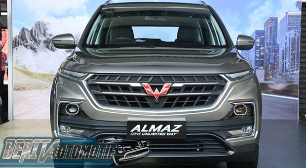 wuling almaz