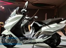 Motor Suzuki Burgman Street 125