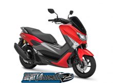 Yamaha Tak Suntik Mati NMAX