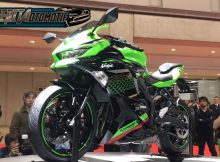 Harga Kawasaki Ninja 250 4Silinder, di Bawah 74 Juta