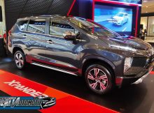 Xpander Facelift 2020 Resmi Meluncur
