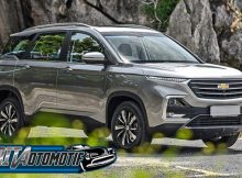 Ekspor Chevrolet Captiva Pabrik Wuling Masih Tetap Aman