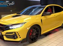 Keistimewaan Honda Civic Type R ?