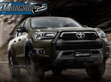 Begini Bocoran Fitur Toyota Hilux Facelift yang Meluncur Pekan Depan 