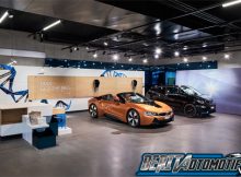 Sapa Mobil Para Sultan di BMW Exhibition 