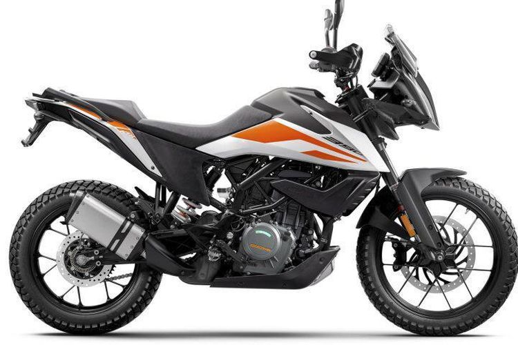 KTM Resmi Lepas 390 Adventure di Indonesia, Harga Rp 119 Juta