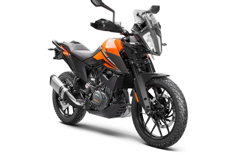 KTM Resmi Lepas 390 Adventure di Indonesia, Harga Rp 119 Juta